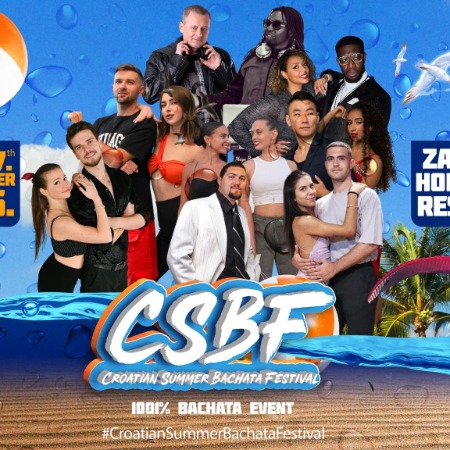 Croatian Summer Bachata Festival