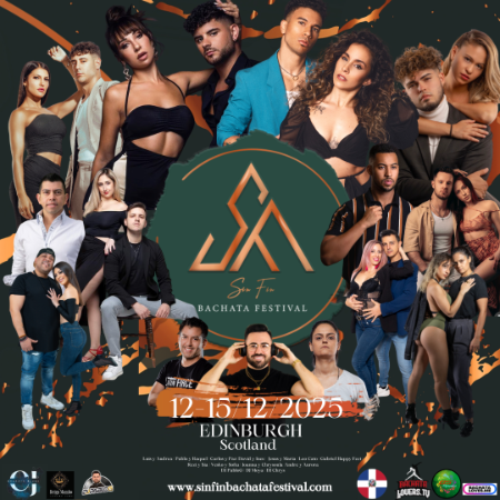 SinFin Bachata Festival