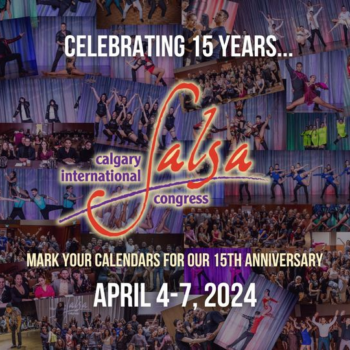 2024 Calgary International Salsa Congress