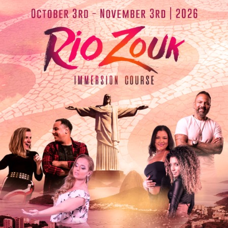 Rio Zouk Immersion 2026