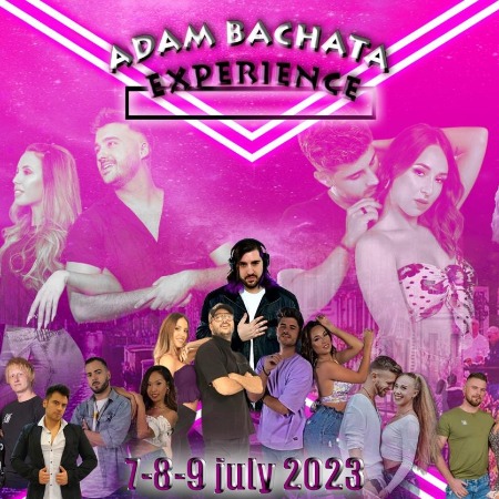 Adam Bachata Experience 2023