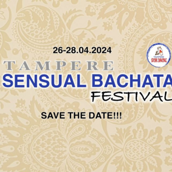 2nd Tampere Sensual Bachata Festival 2024