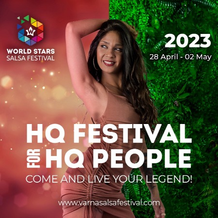 World Stars Salsa Festival 2023