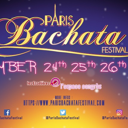 Paris Bachata Festival 2023