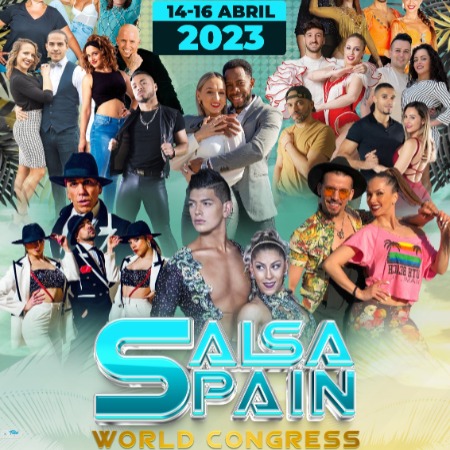SALSA SPAIN WORLD CONGRESS 2023