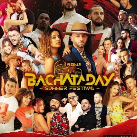 Bachataday Summer Festival 2023 – 2nd Edition