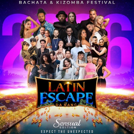 LATIN ESCAPE DA NANG