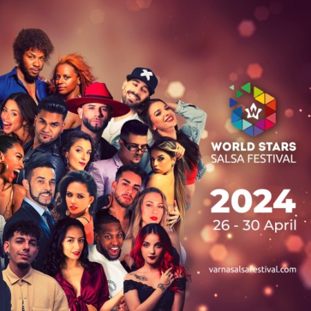 World Stars Salsa Festival 2024