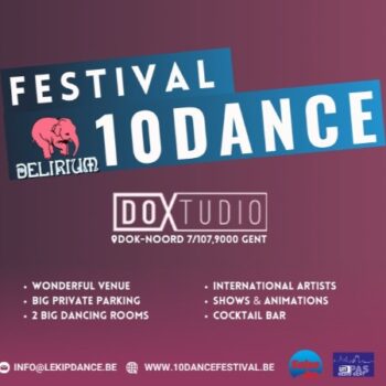10Dance Delirium Bachata Festival 2024