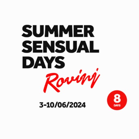 Summer Sensual Days ROVINJ 2024