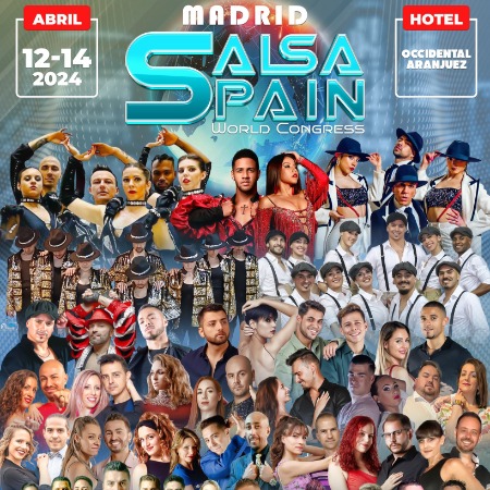 SALSA SPAIN World Congress 2024