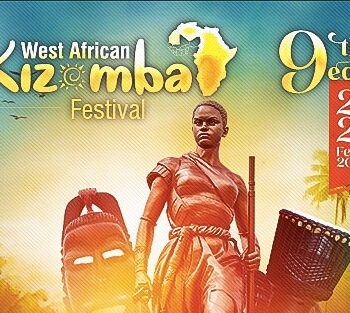 WEST AFRICAN KIZOMBA FESTIVAL 9TH ÉDITION