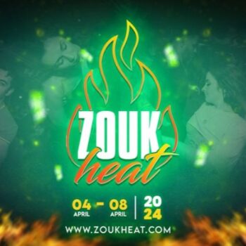 ZOUK HEAT 2024 Latin Dance Calendar