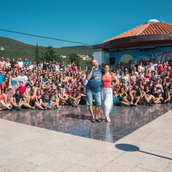 ZOUKTIME! dance holiday in Croatia 2024