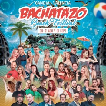 Bachatazo Beach Festival 2024