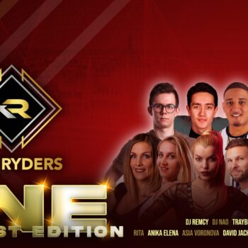 Kizz Ryders ‘ONE’ Budapest Edition