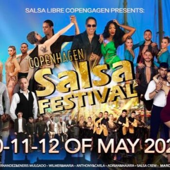 Copenhagen International Salsa Festival