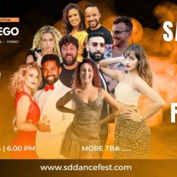 SAN DIEGO BRAZILIAN DANCE FESTIVAL – 2024