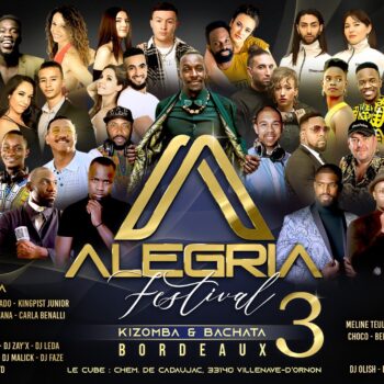 Alegria Festival Bordeaux III