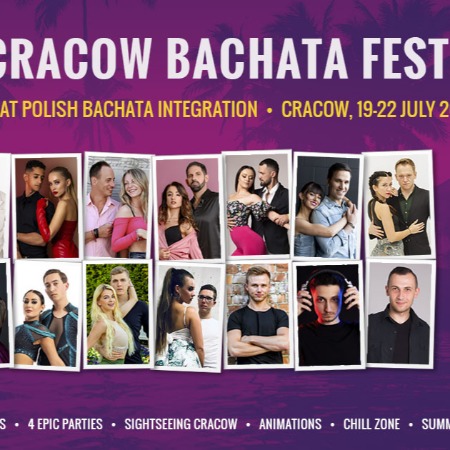 BáilaMe Cracow Bachata Festival 2024