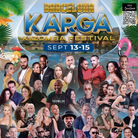 KARGA KIZOMBA Festival 2024