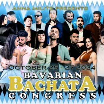 Bachata Bavarian Congress 2024