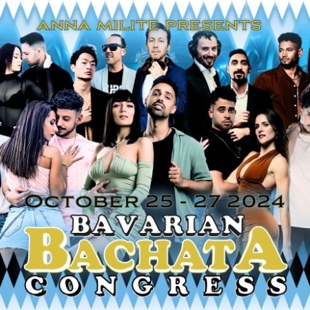 Bachata Bavarian Congress 2024