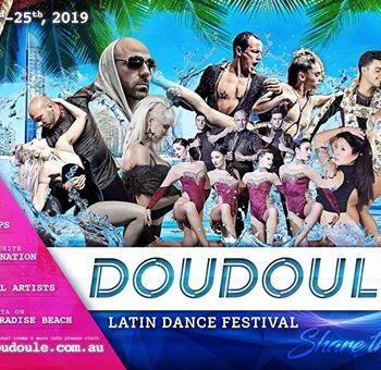 DouDouLe 12th Edition