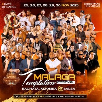 Málaga Temptation Festival ( Christmas Holiday Edition)