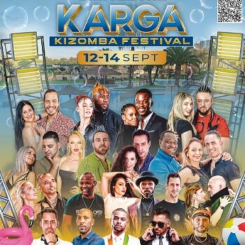 KARGA KIZOMBA FESTIVAL 2025