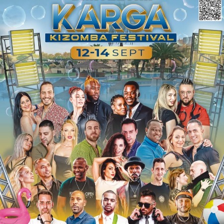 KARGA KIZOMBA FESTIVAL 2025