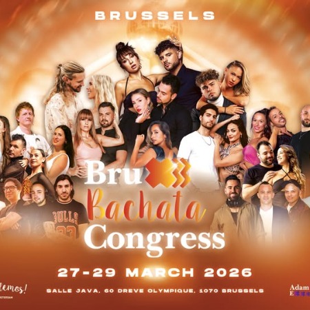 Brux Bachata Congress