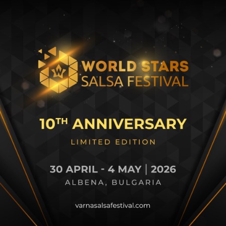 World Stars Salsa Festival