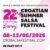 Croatian Summer Salsa Festival ROVINJ 2026