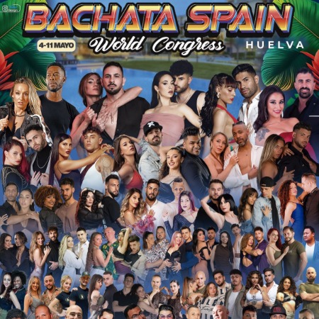BACHATA SPAIN WORLD CONGRESS 2026