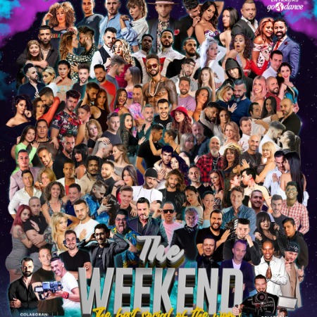 BCN Sensual Family – The Weekend 2023
