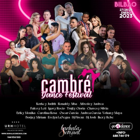 Cambré Dance Festival 2023
