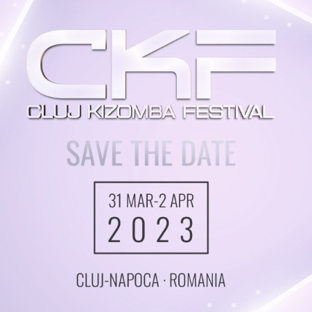 Cluj Kizomba Festival 2023 (5th edition)