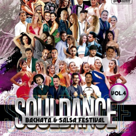 SoulDance Bachata & Salsa Festival Vol.4 – 2024