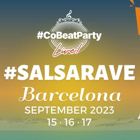 CoBeatParty Live! 2023 #SalsaRave