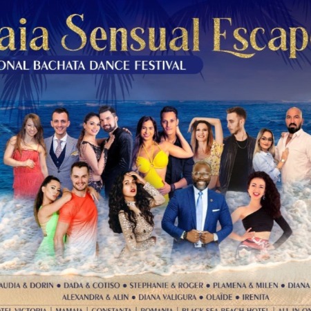 Mamaia Sensual Escape 2023 – International Dance Festival