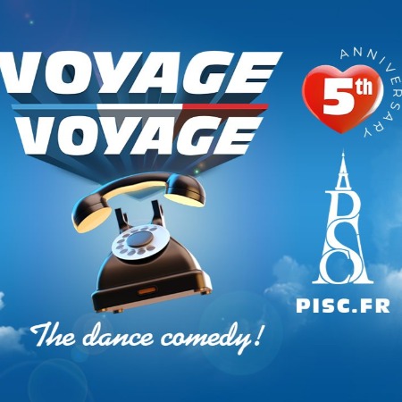 PISC Paris International Salsa Congress 2020