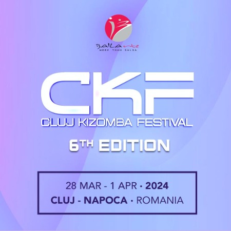Cluj Kizomba Festival 2024 (6th edition)
