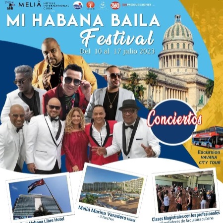 MI HABANA BAILA Festival 2023