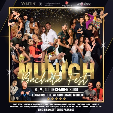Munich Bachata Fest 2023