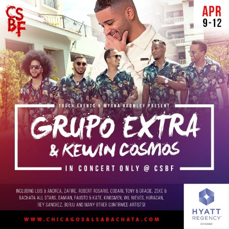 Chicago Salsa Bachata Festival 2020