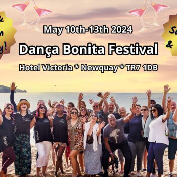 Dança Bonita SBK Festival & Beach Party