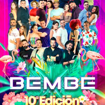 BEMBÉ FEST 2024 – 10ª EDITION
