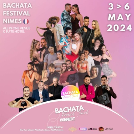 BACHATA French Touch 2024