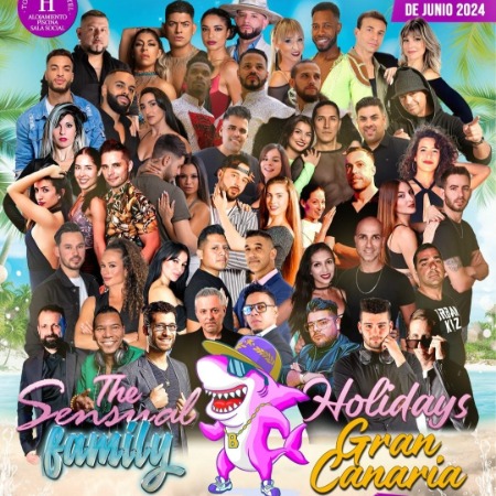 The Sensual Family Holidays Gran Canaria 2024